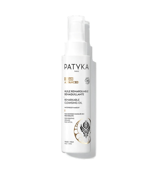 Remarkable Cleansing Oil
