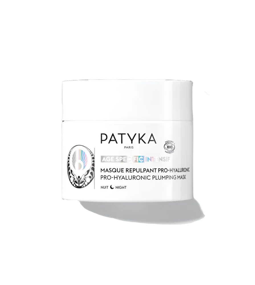 Pro-Hyaluronic Plumping Mask