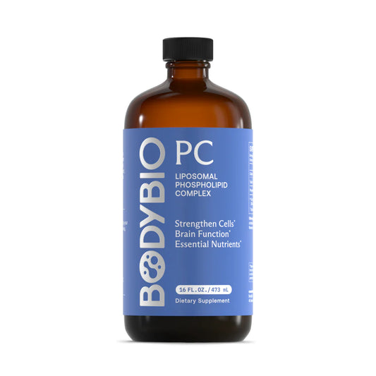 Liposomal PC (Phospholipid Complex)