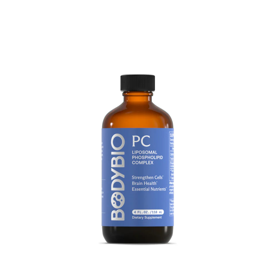 Liposomal PC (Phospholipid Complex)