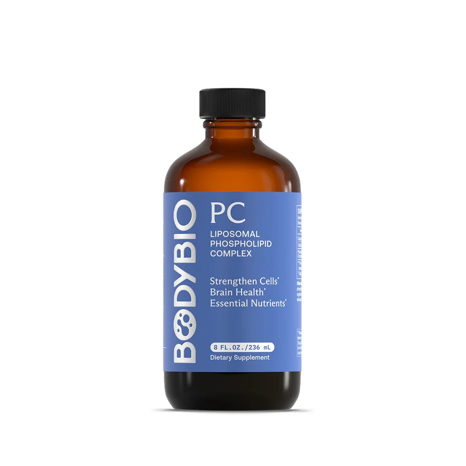 Liposomal PC (Phospholipid Complex)