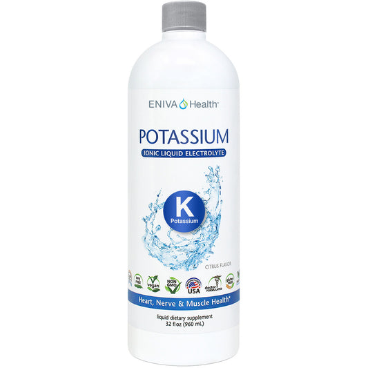 Potassium Mineral Liquid Concentrate