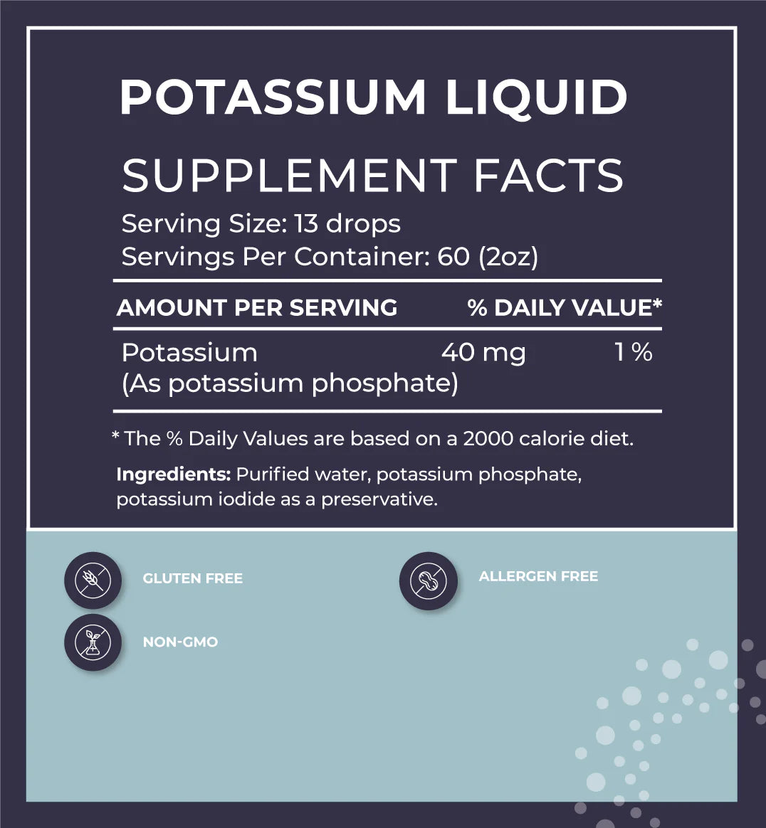 Liquid Potassium