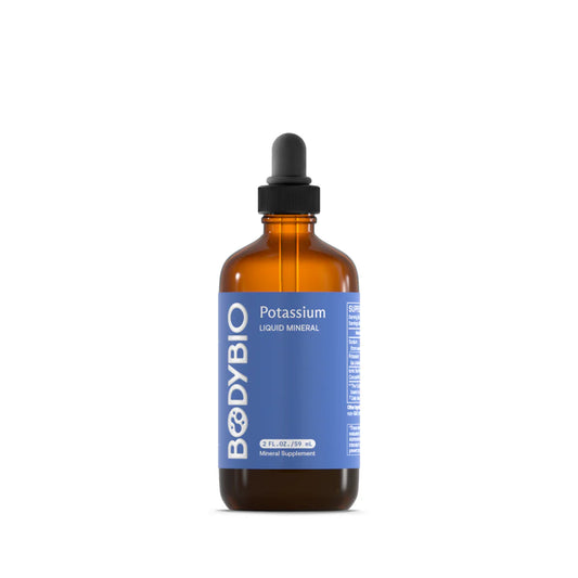 Liquid Potassium