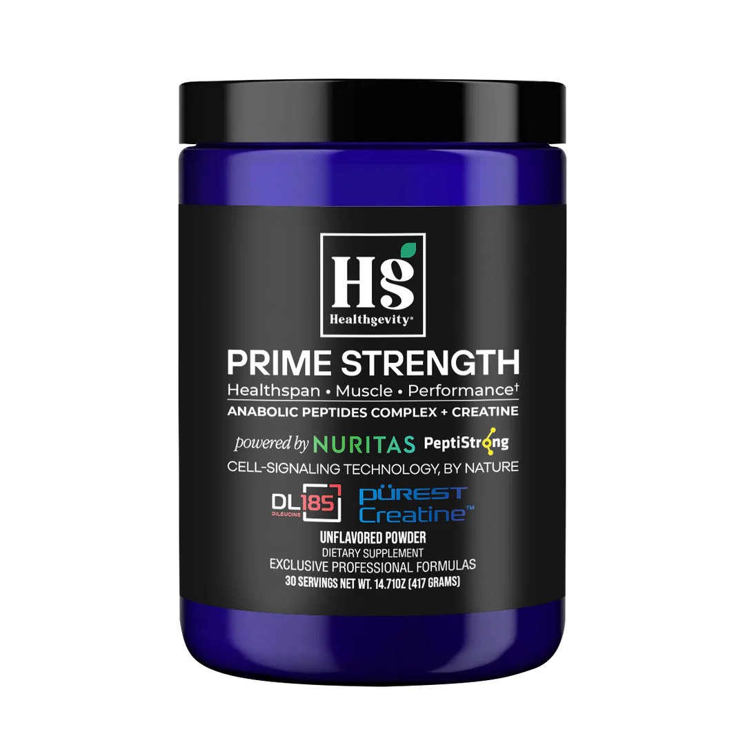 Prime Strength