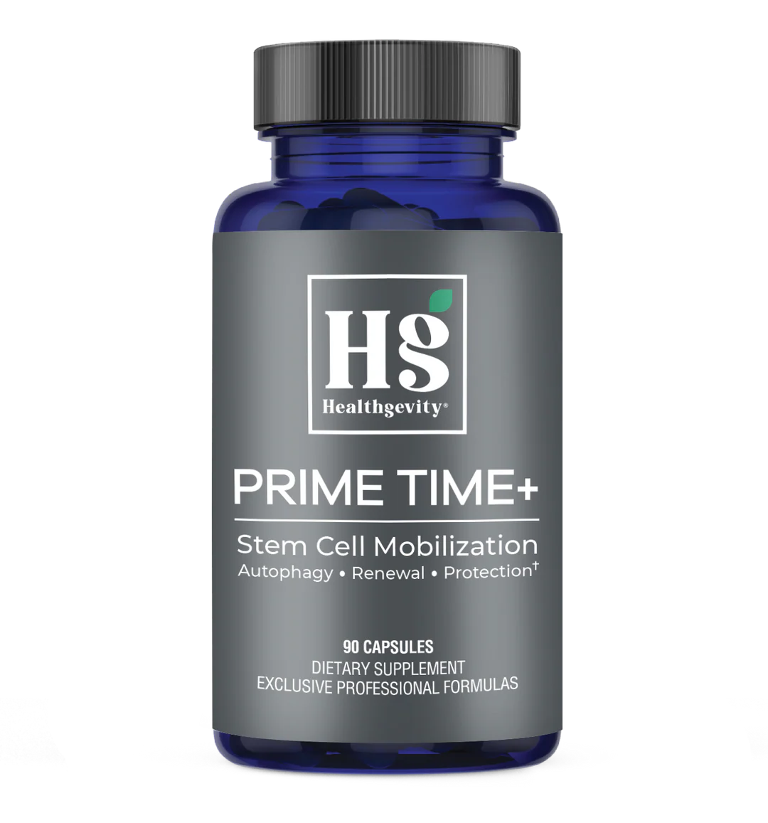 Prime Time+ (Stem Cell)