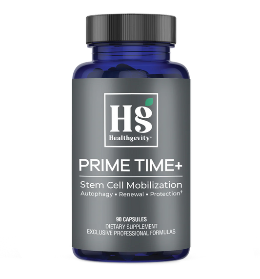 Prime Time+ (Stem Cell)