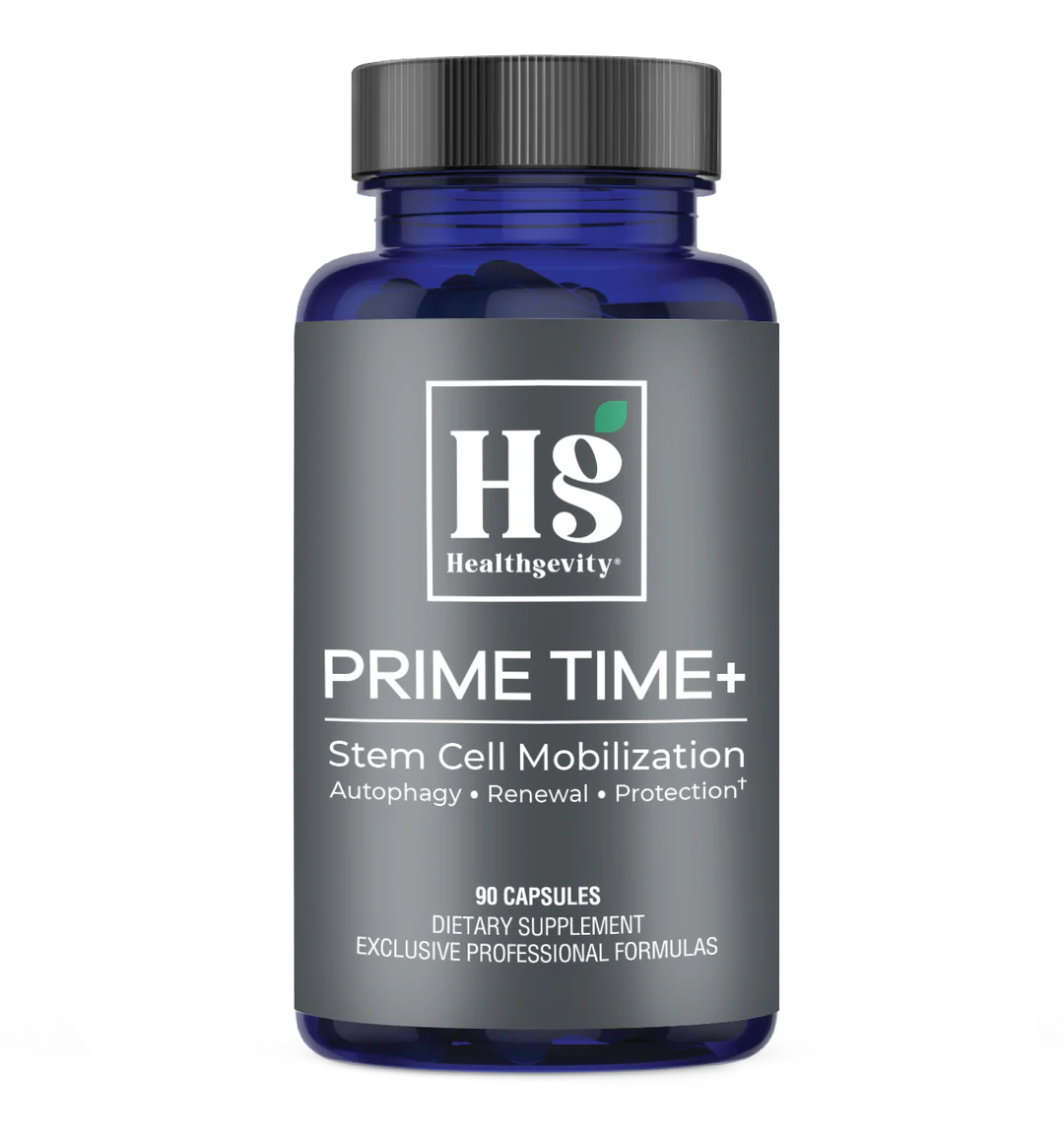 Prime Time+ (Stem Cell)