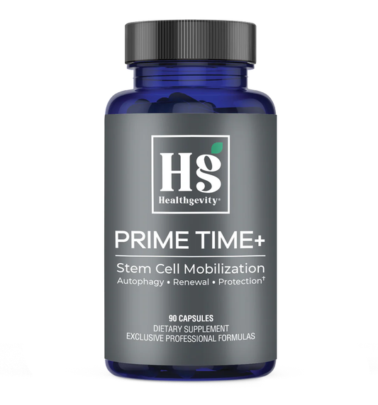 Prime Time+ (Stem Cell)