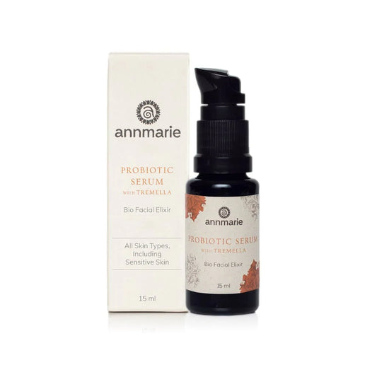 Probiotic Serum with Tremella - Bio Facial Elixir (15ml)