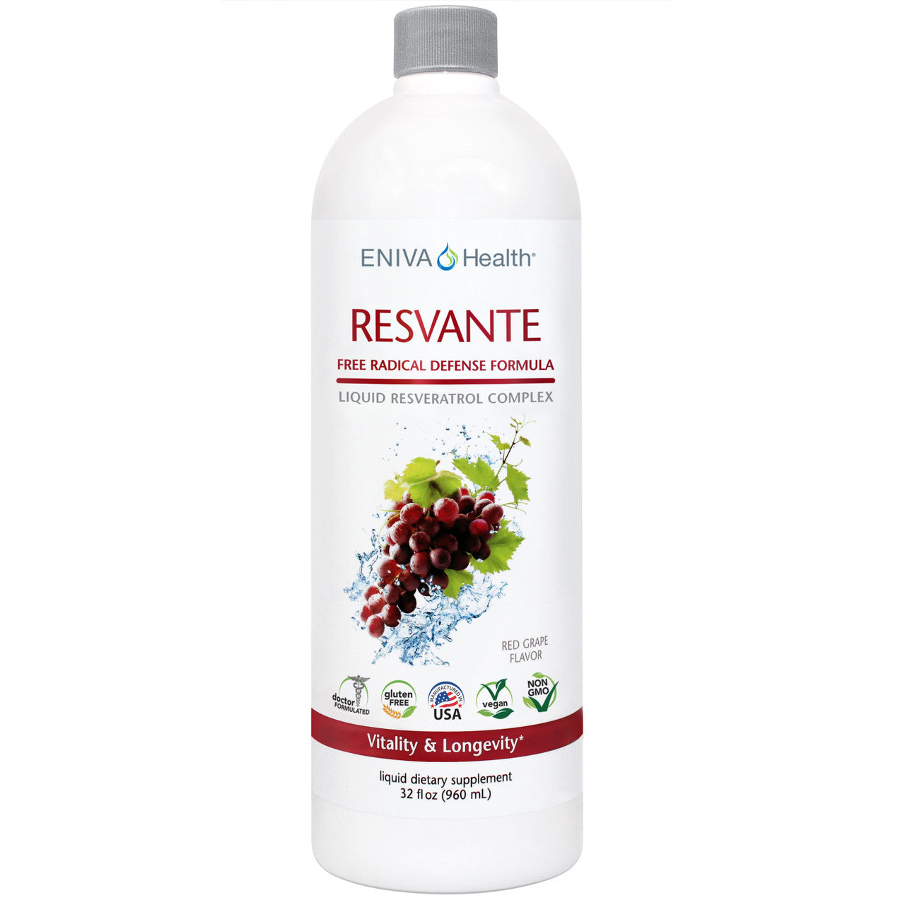 RESVANTE Liquid Resveratrol Antioxidant Complex