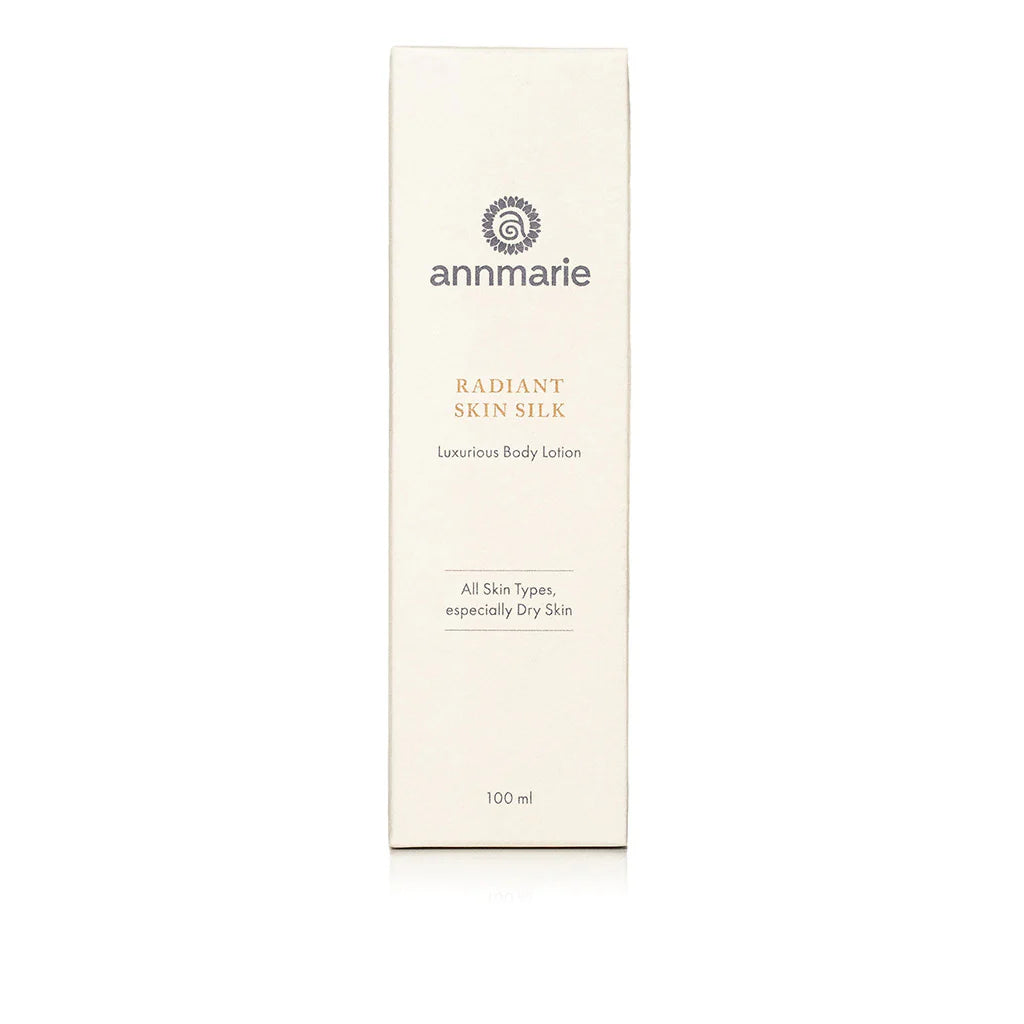 Radiant Skin Silk Body Lotion (100ml)