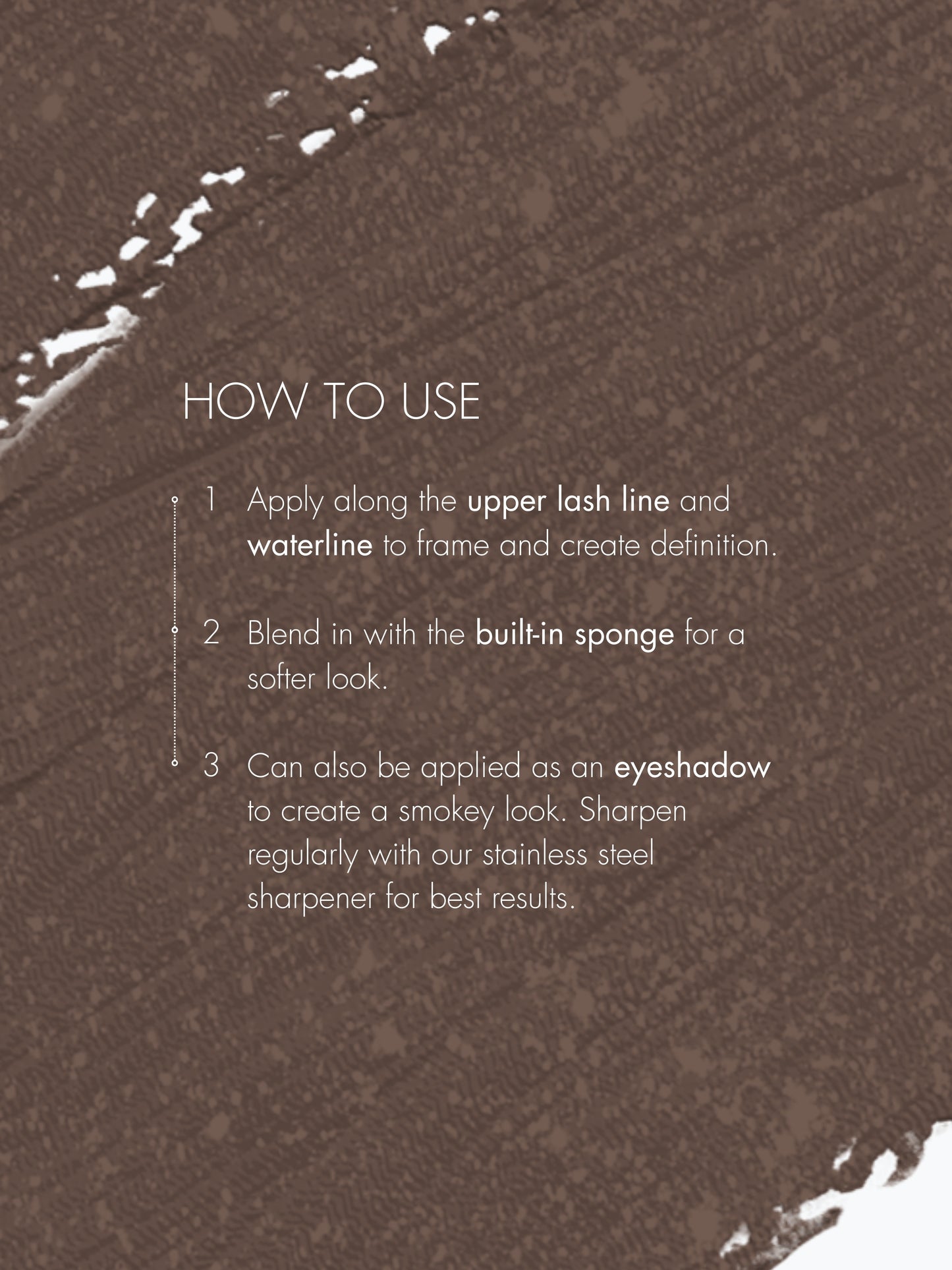 Satin Eyeliner