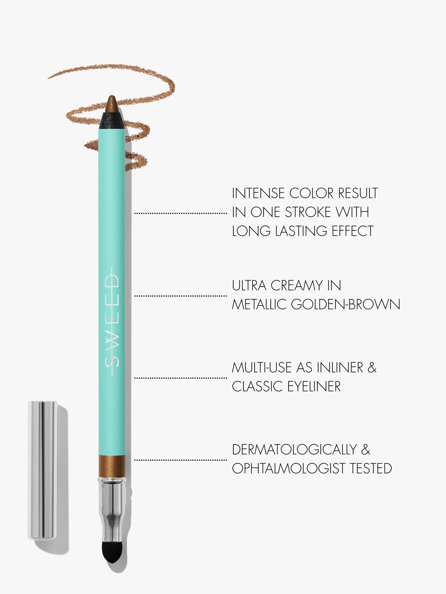 Satin Eyeliner