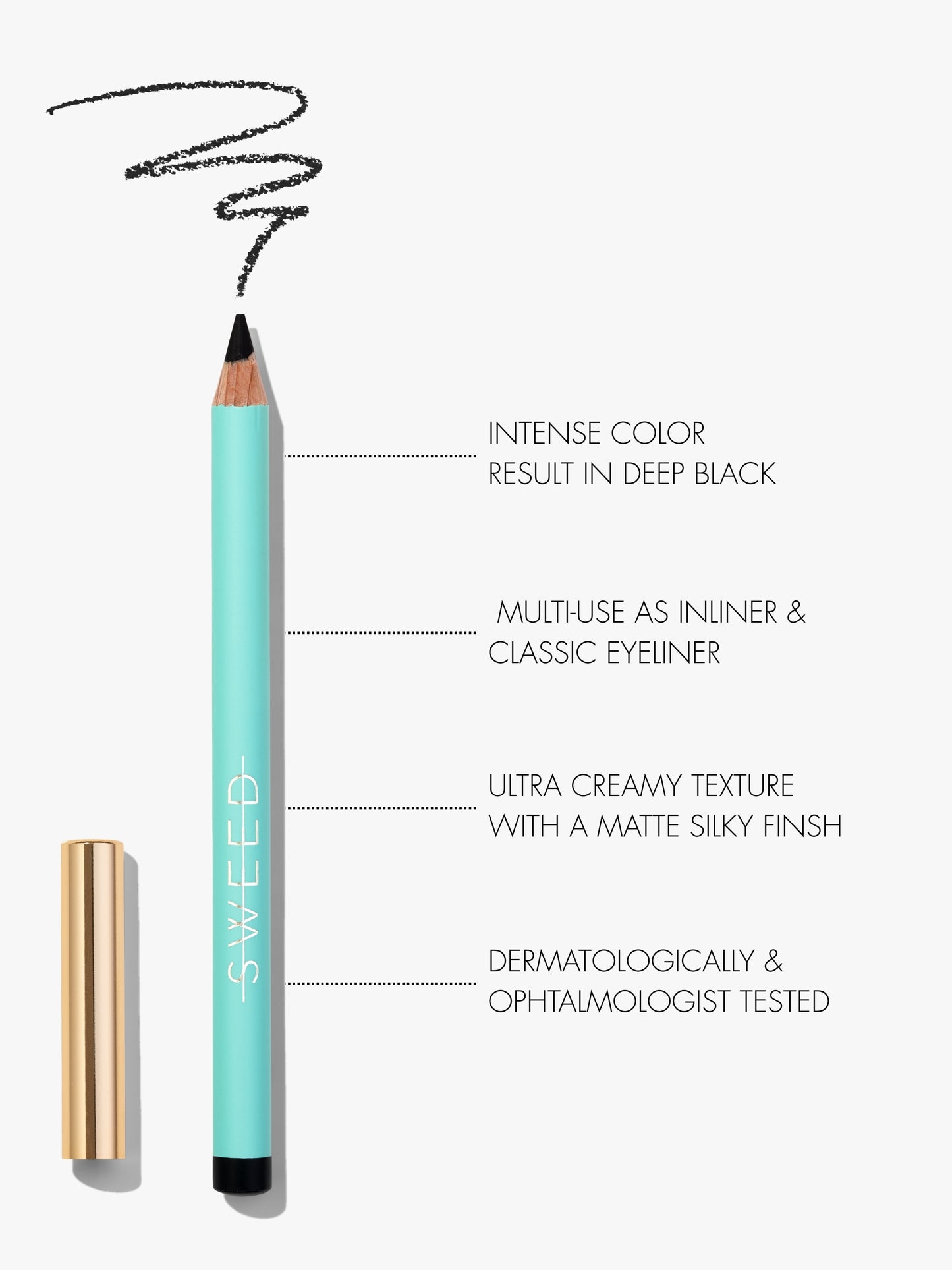 Satin Kohl Eye Pencil