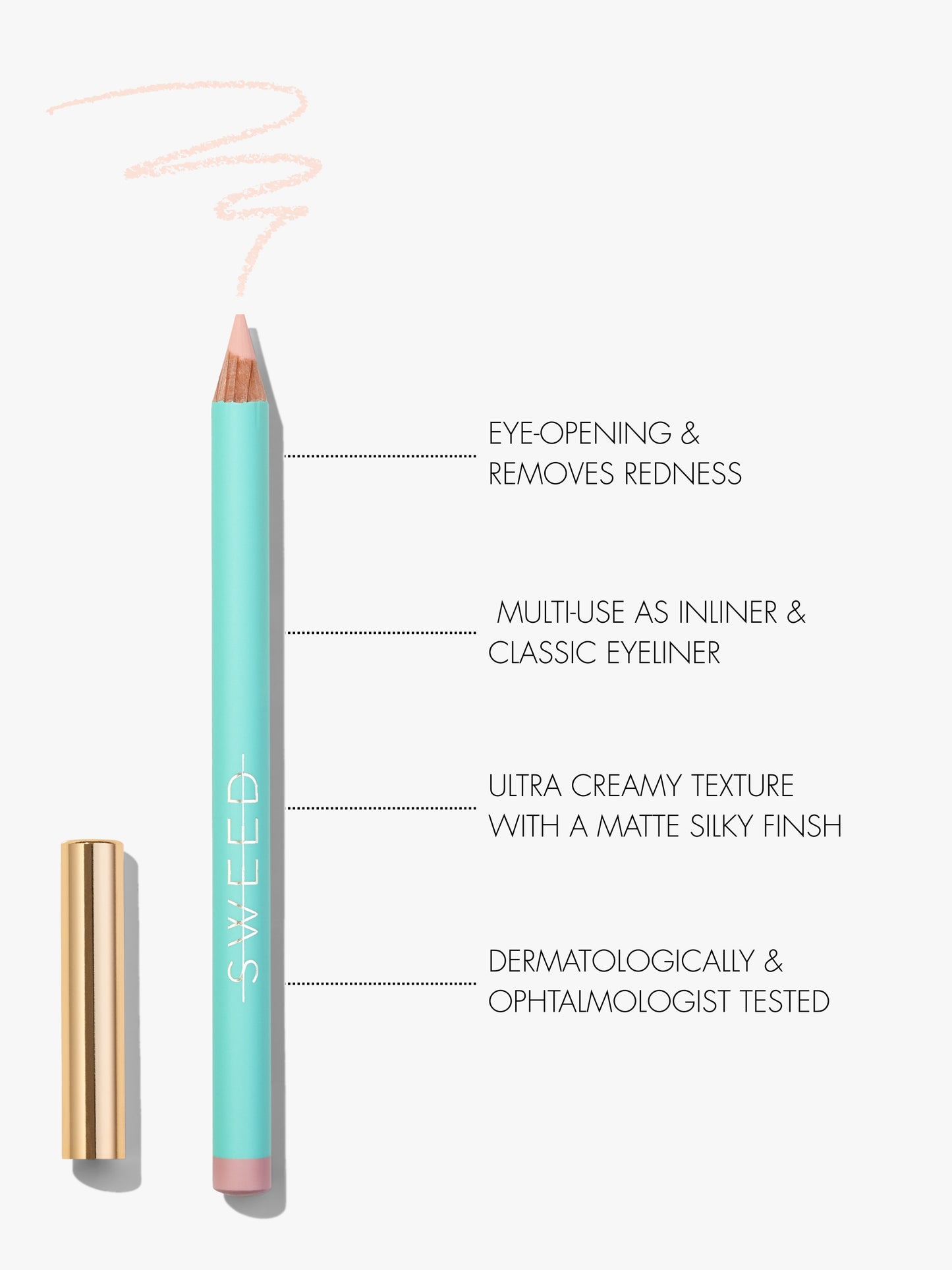 Satin Kohl Eye Pencil