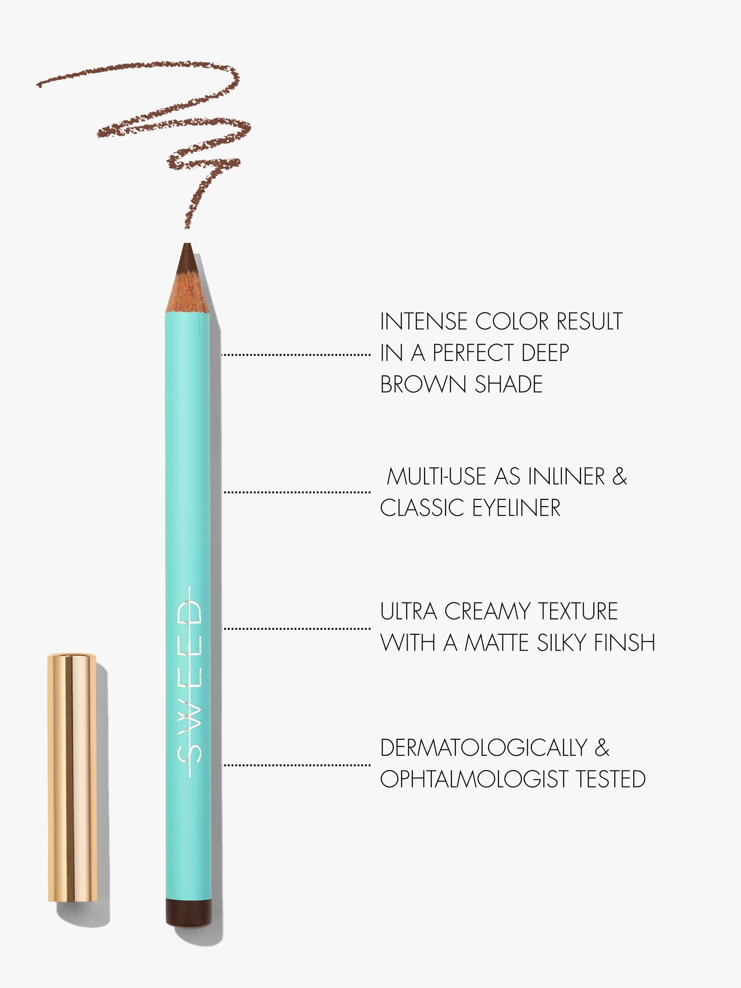 Satin Kohl Eye Pencil