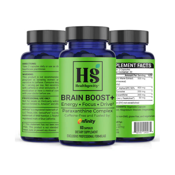 Brain Boost+