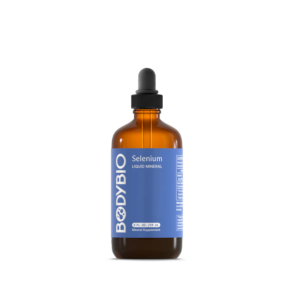 Liquid Selenium