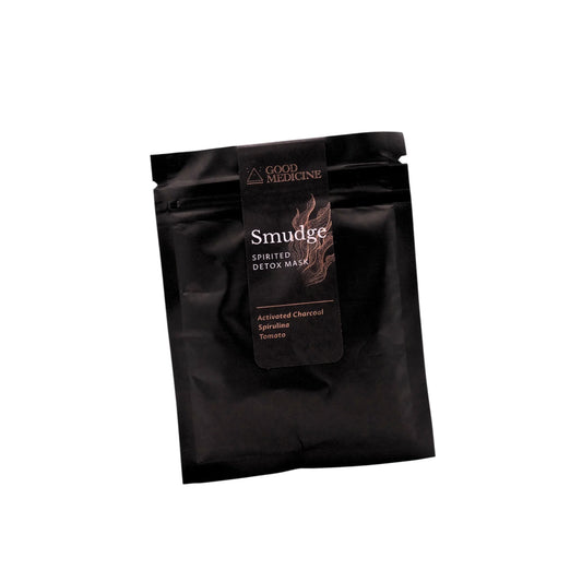 Smudge Spirited Detox Mask