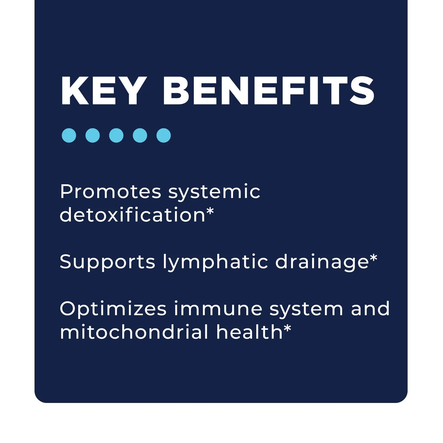 Step 4: Systemic Detox