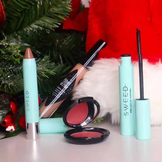 Sleigh All Day Essentials – Effortless Holiday Glam