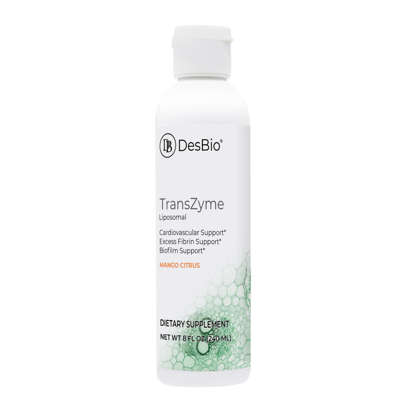 Liposomal Transzyme
