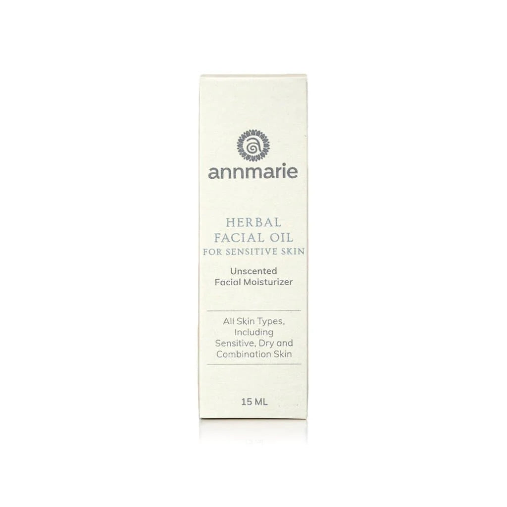 Herbal Facial Oil for Sensitive Skin