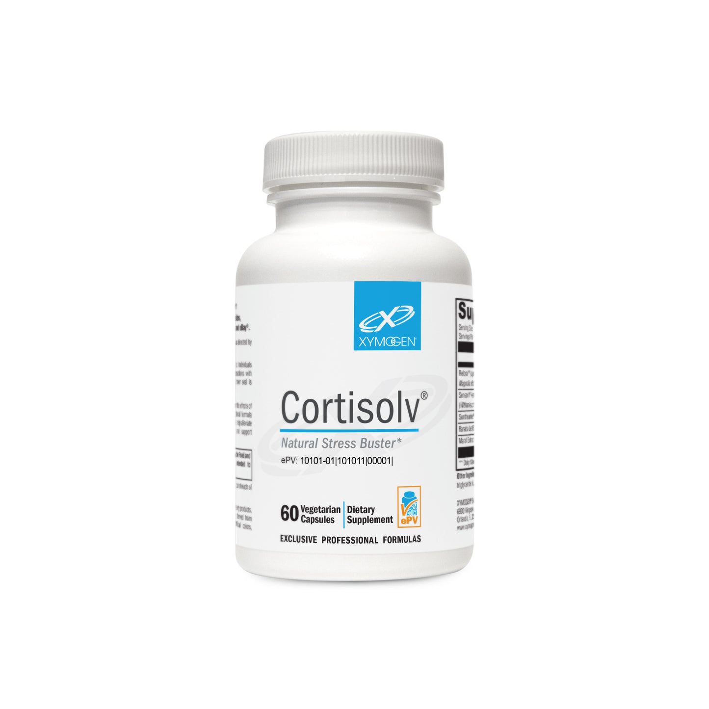 Cortisolv 60c