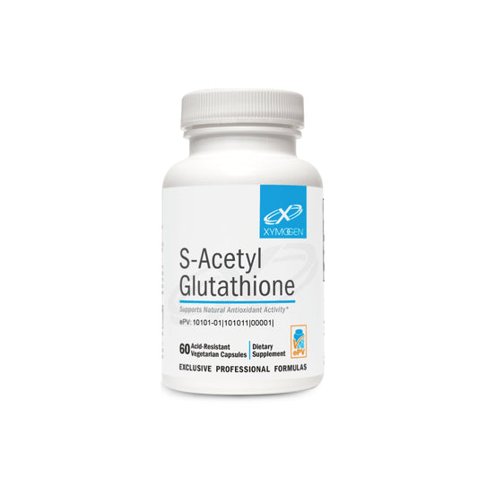 S-Acetyl Glutathione 60c