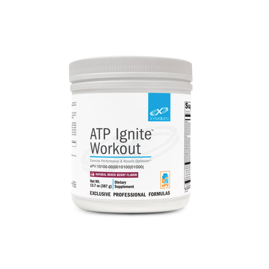 ATP Ignite Workout Mixed Berry 30sv