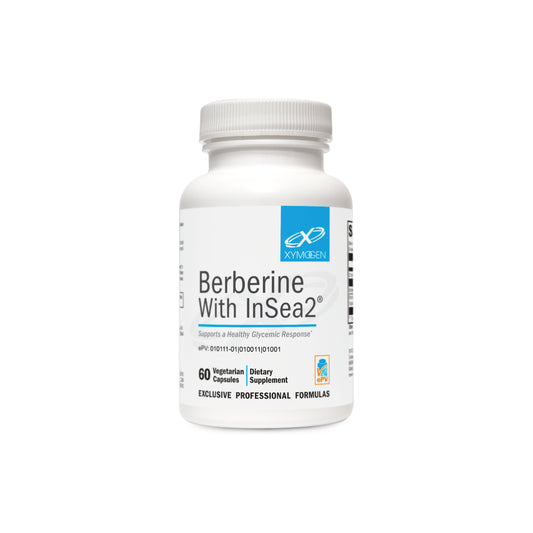 Berberine with InSea2 60c