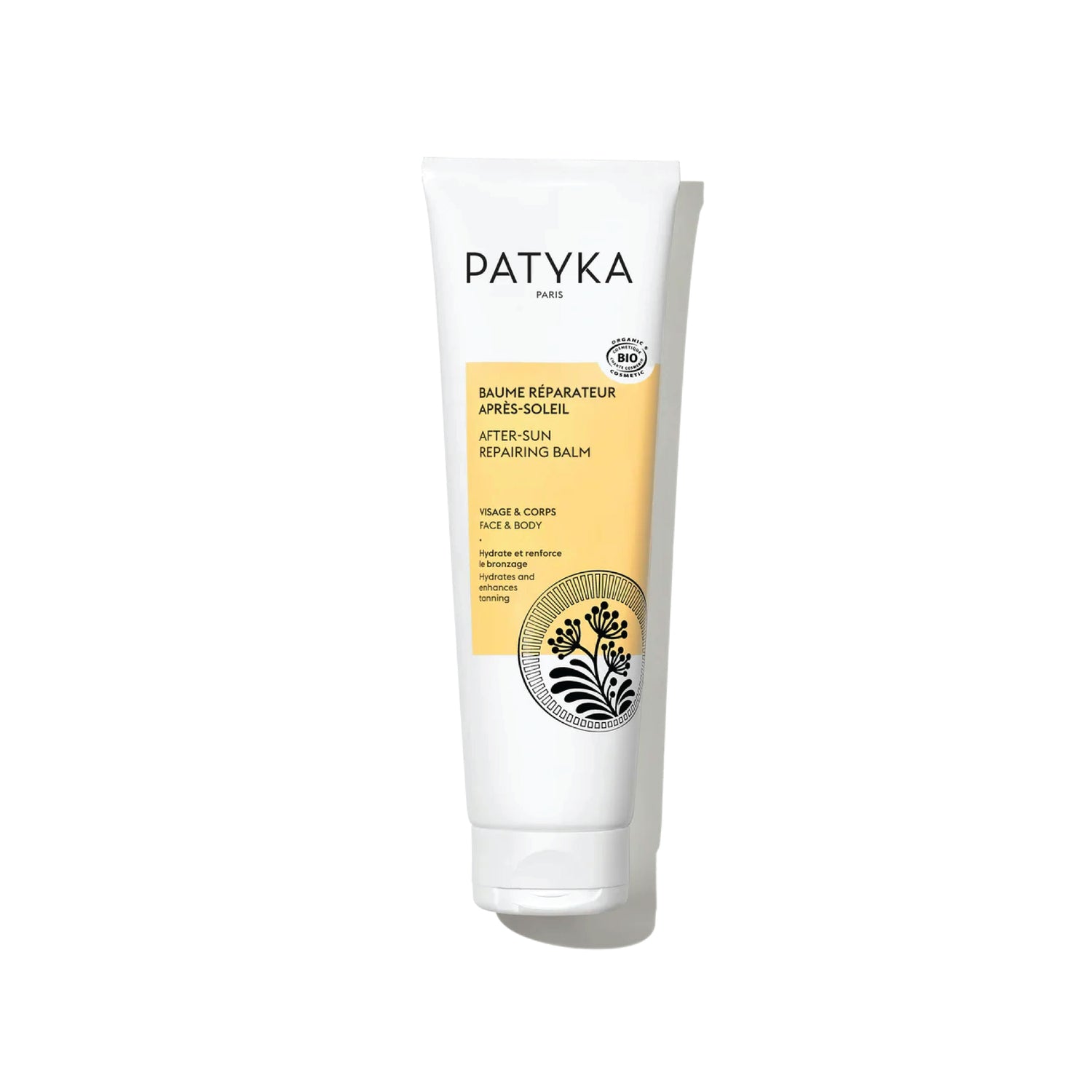 Patyka - After Sun Balm & Tan Enhancer, Hydration & Repair for All Skin Types