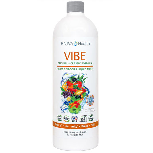 VIBE ORIGINAL Immune Health Liquid Multi