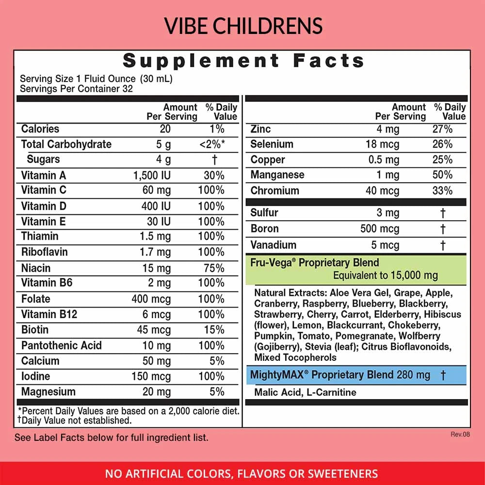 VIBE Childrens