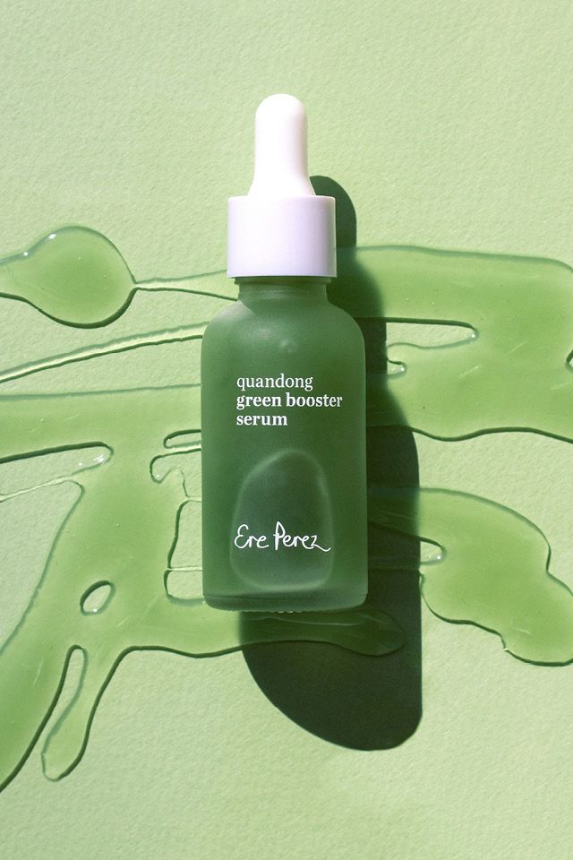 Quandong Green Booster Serum