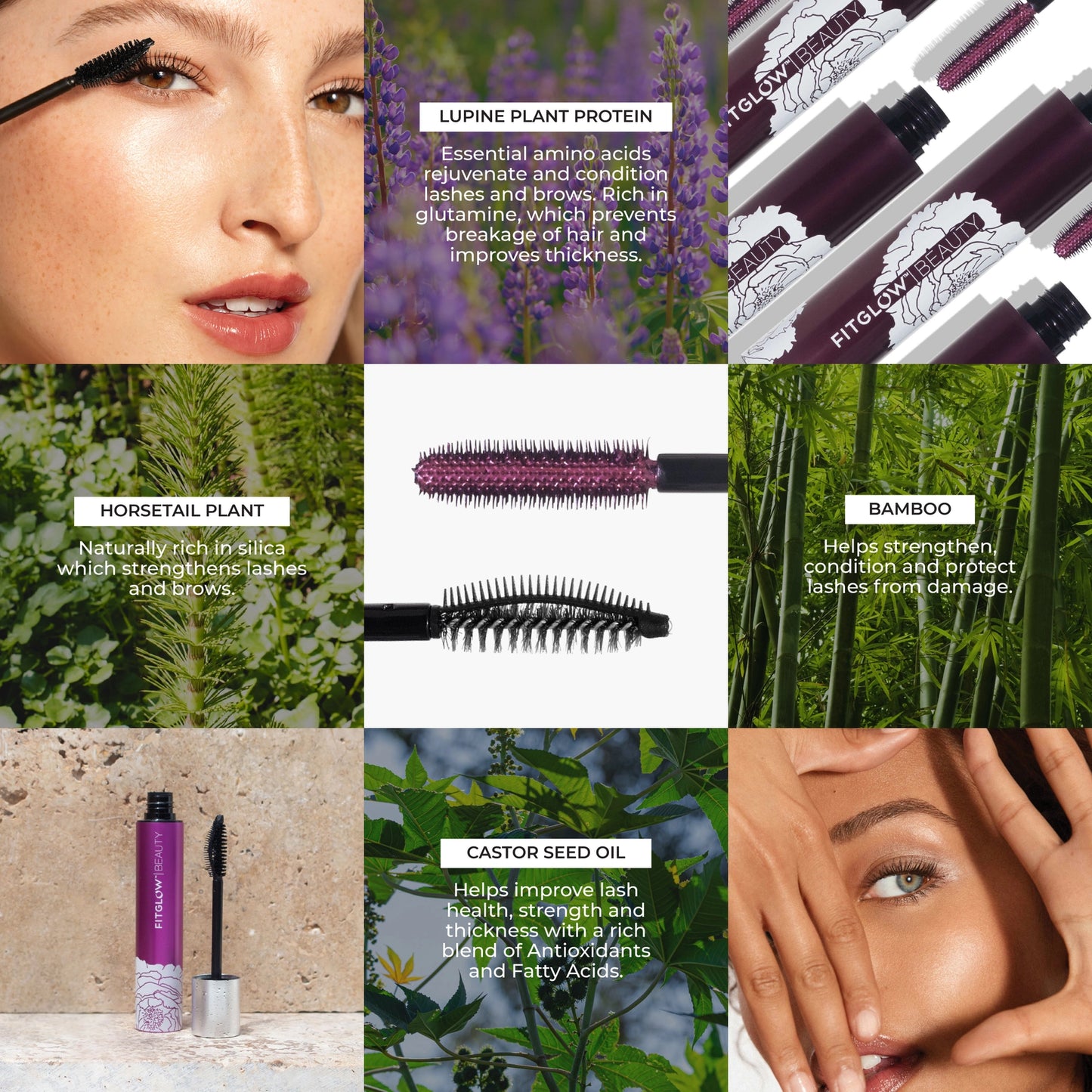 Plum Lash Primer