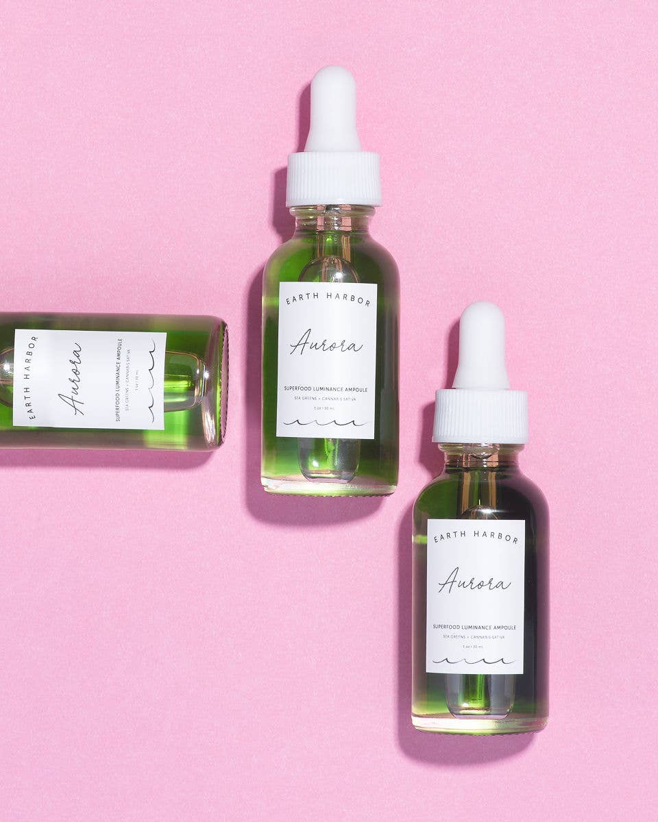 Aurora: Superfood Clarity Concentrate