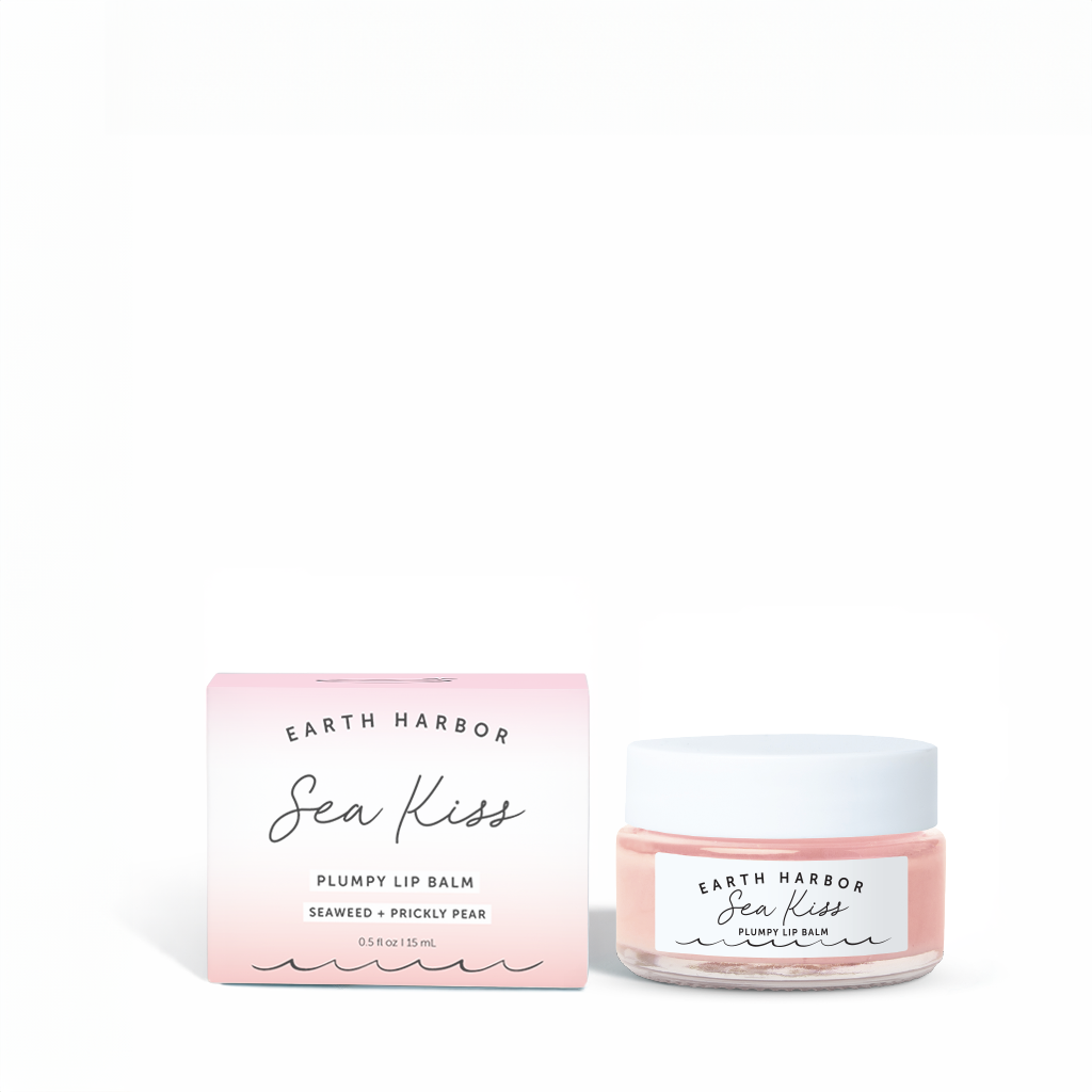 Sea Kiss: Plumpy Lip Balm