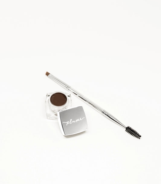 Nourish & Define Brow Pomade (with Brush)