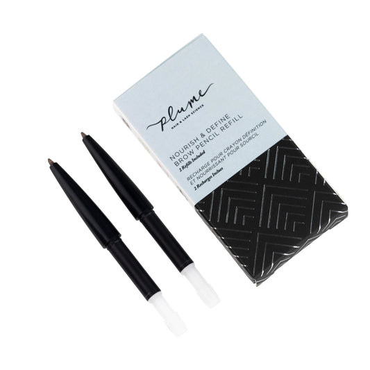 Nourish & Define Brow Pencil Refill (2 Pack)