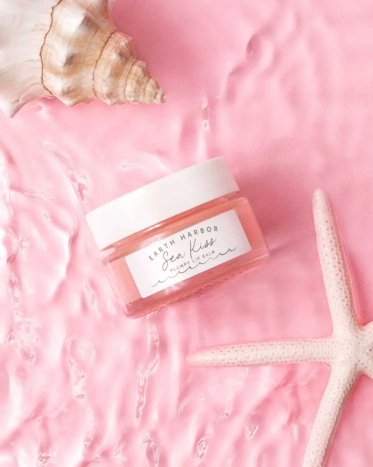 Sea Kiss: Plumpy Lip Balm