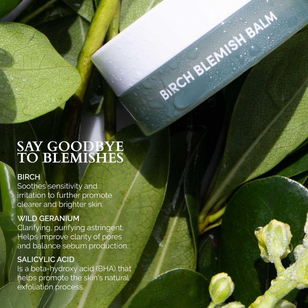 Birch Blemish Balm