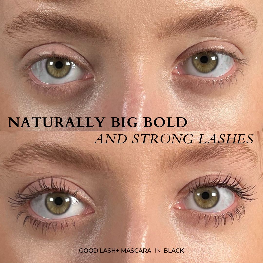 Vegan Good Lash+ Mascara - Black