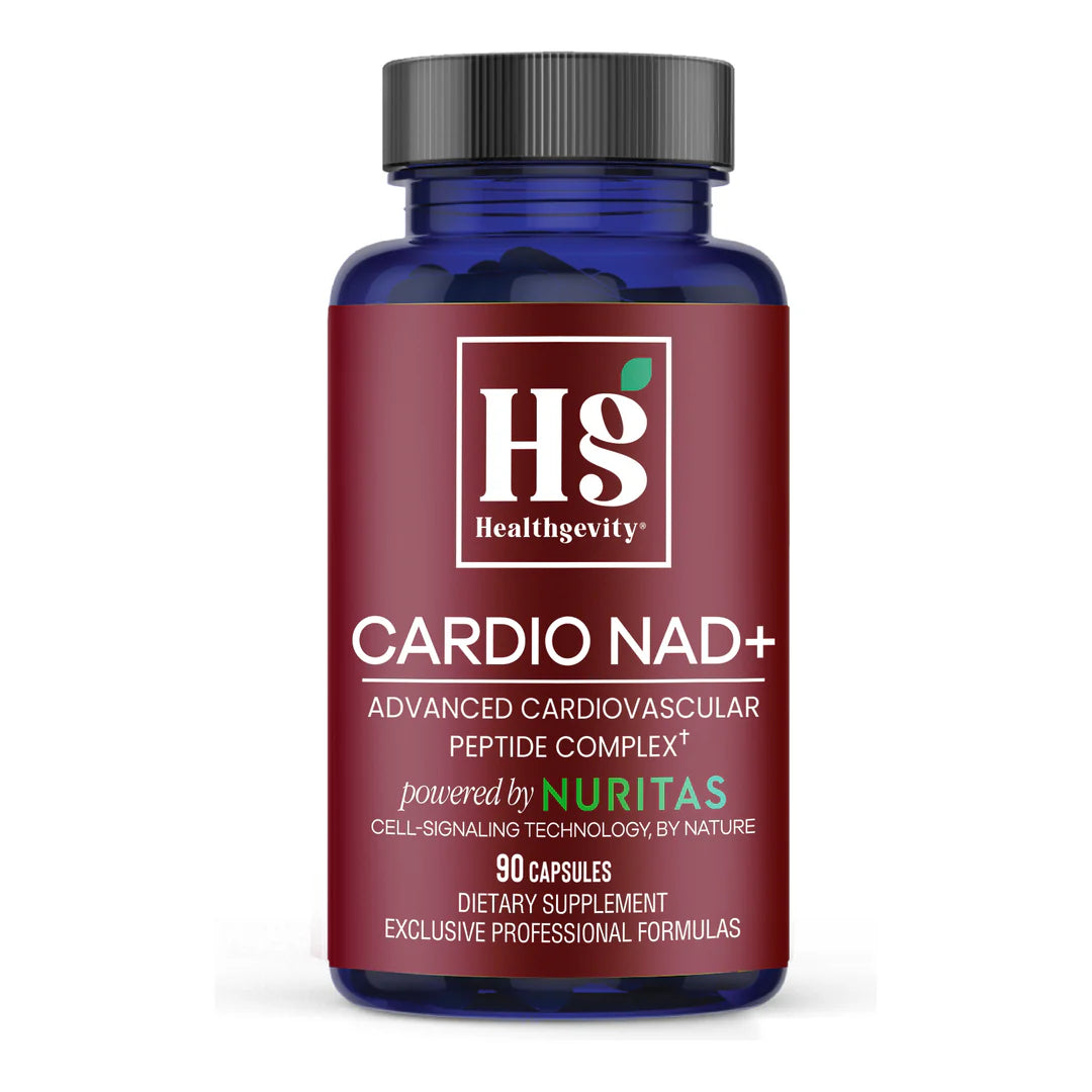 Cardio NAD+