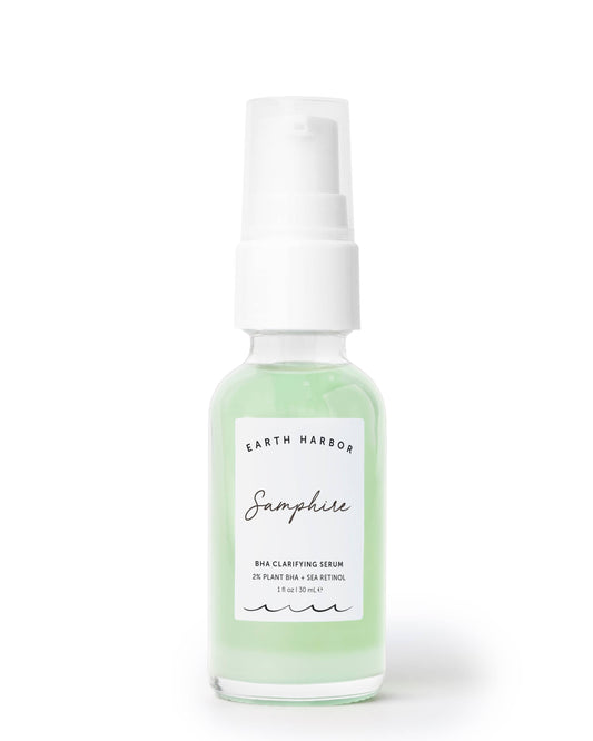 Samphire BHA: Clarifying Serum: 2% Plant BHA + Sea Retinol
