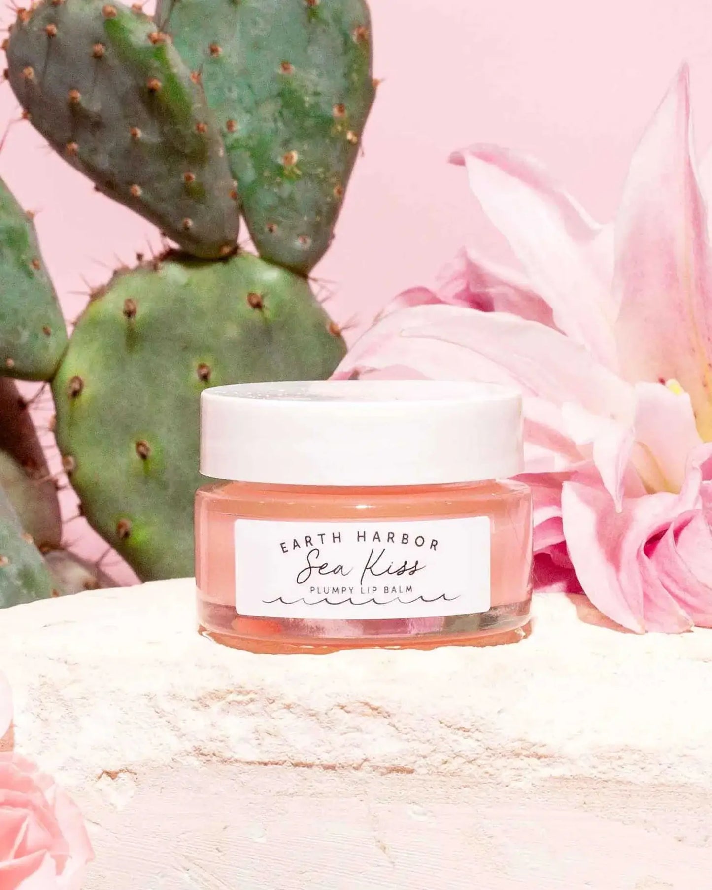 Sea Kiss: Plumpy Lip Balm