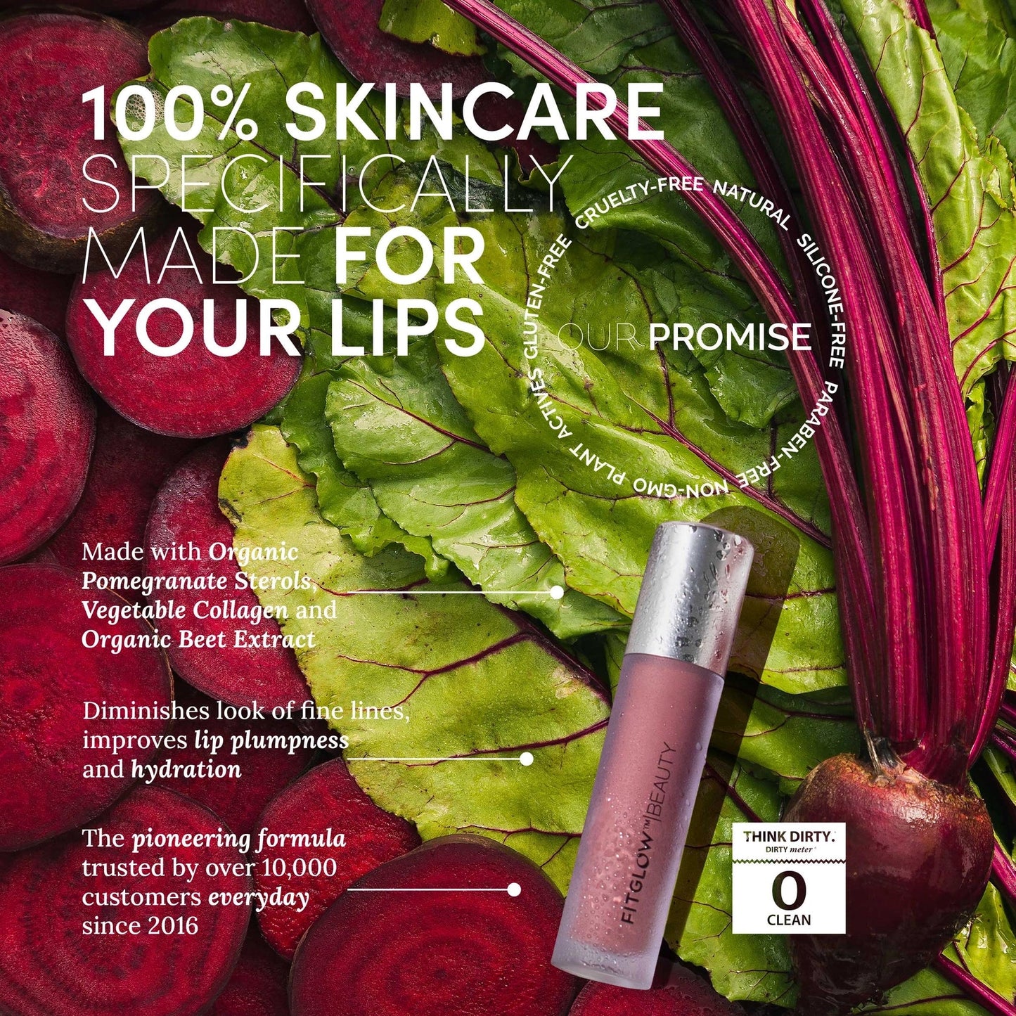 Lip Colour Serum - Go