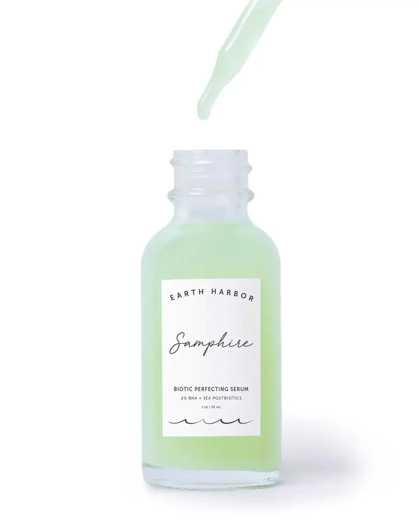 Samphire BHA: Clarifying Serum: 2% Plant BHA + Sea Retinol