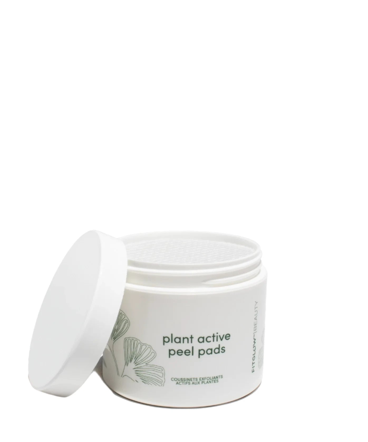 Plant Active Peel Pads